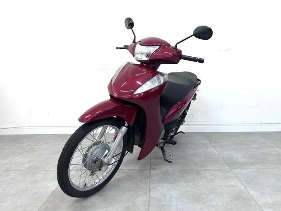 HONDA BIZ 125 ES
