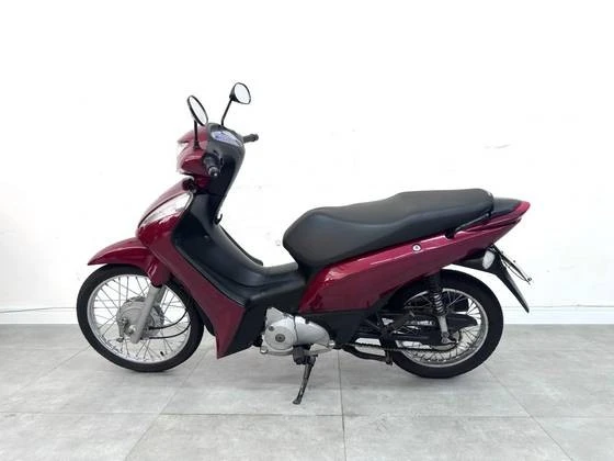 HONDA BIZ 125 ES