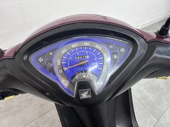 HONDA BIZ 125 ES