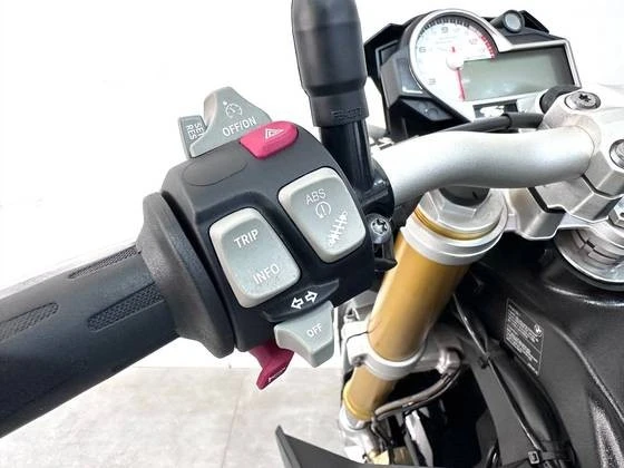 BMW S 1000 R