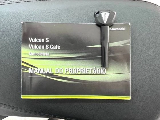 KAWASAKI VULCAN S ABS