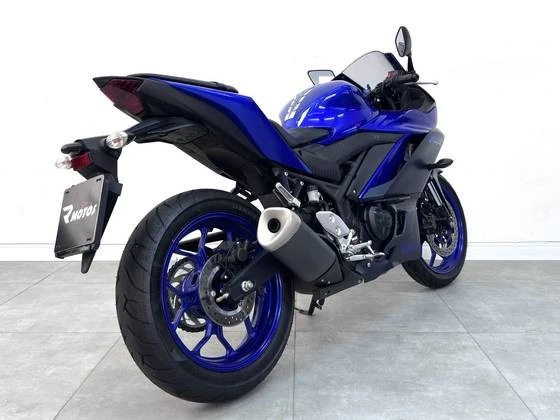 YAMAHA YZF R3 ABS