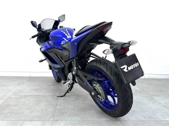 YAMAHA YZF R3 ABS