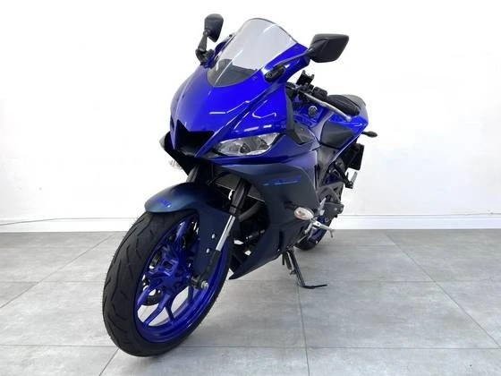 YAMAHA YZF R3 ABS