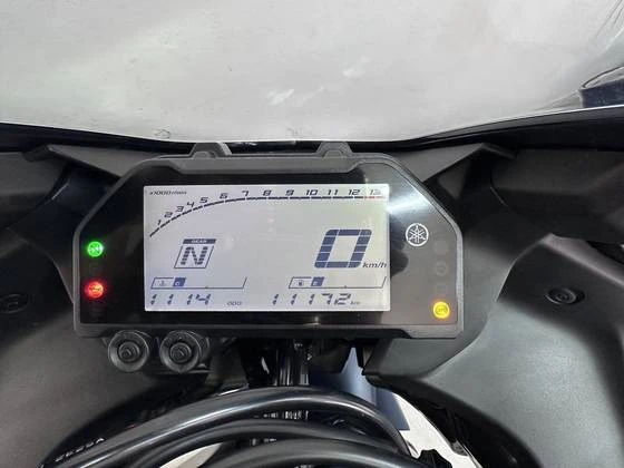 YAMAHA YZF R3 ABS
