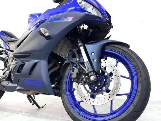 YAMAHA YZF R3 ABS