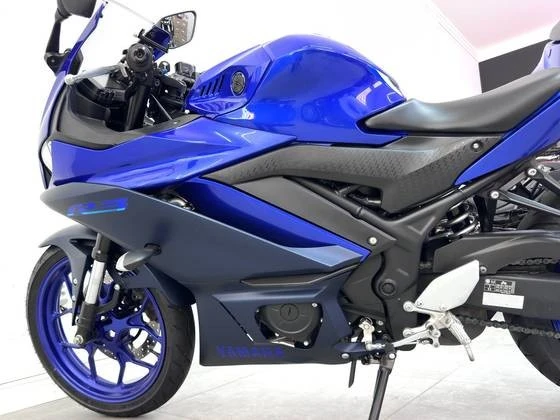 YAMAHA YZF R3 ABS