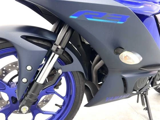YAMAHA YZF R3 ABS
