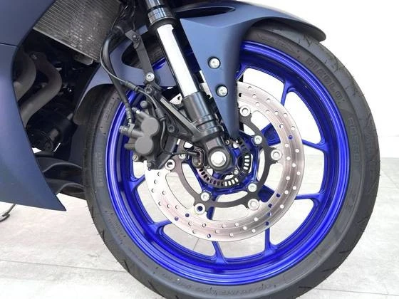 YAMAHA YZF R3 ABS