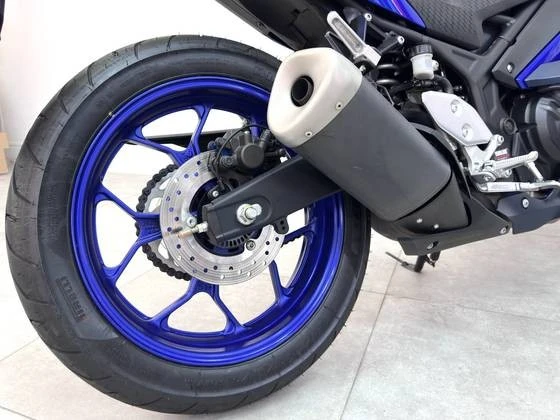 YAMAHA YZF R3 ABS