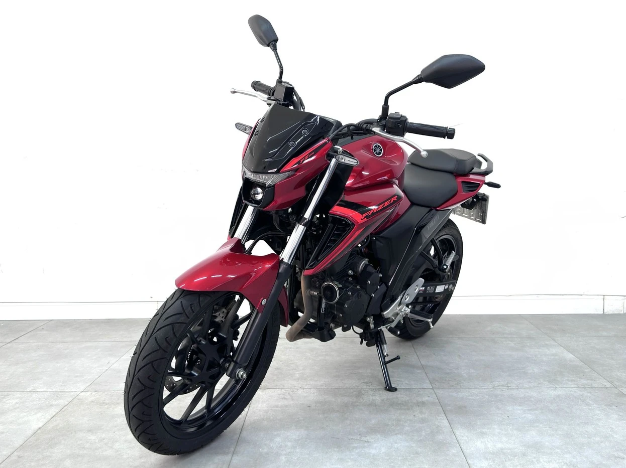 YAMAHA FZ25 FAZER CONNECTED ABS