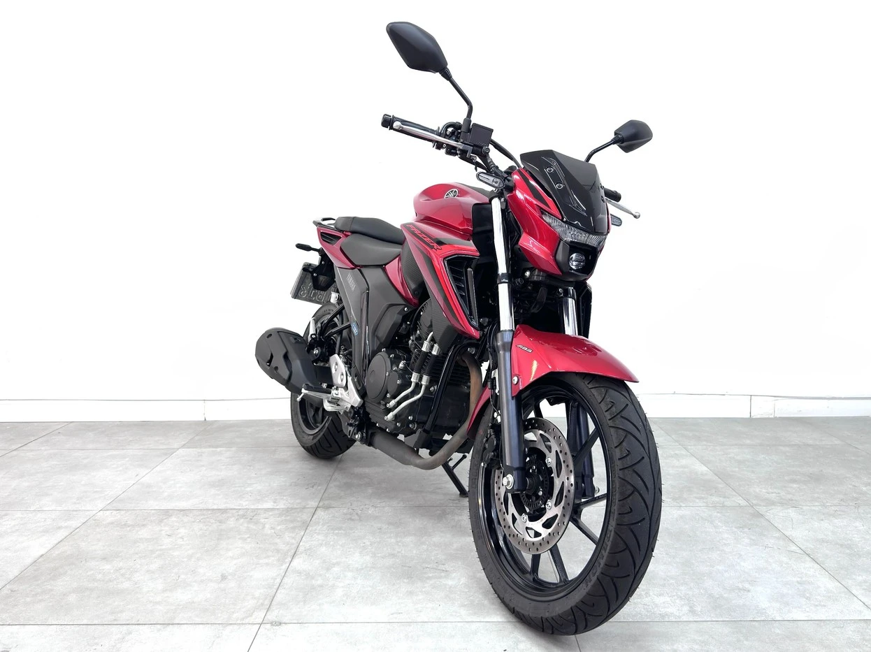 YAMAHA FZ25 FAZER CONNECTED ABS