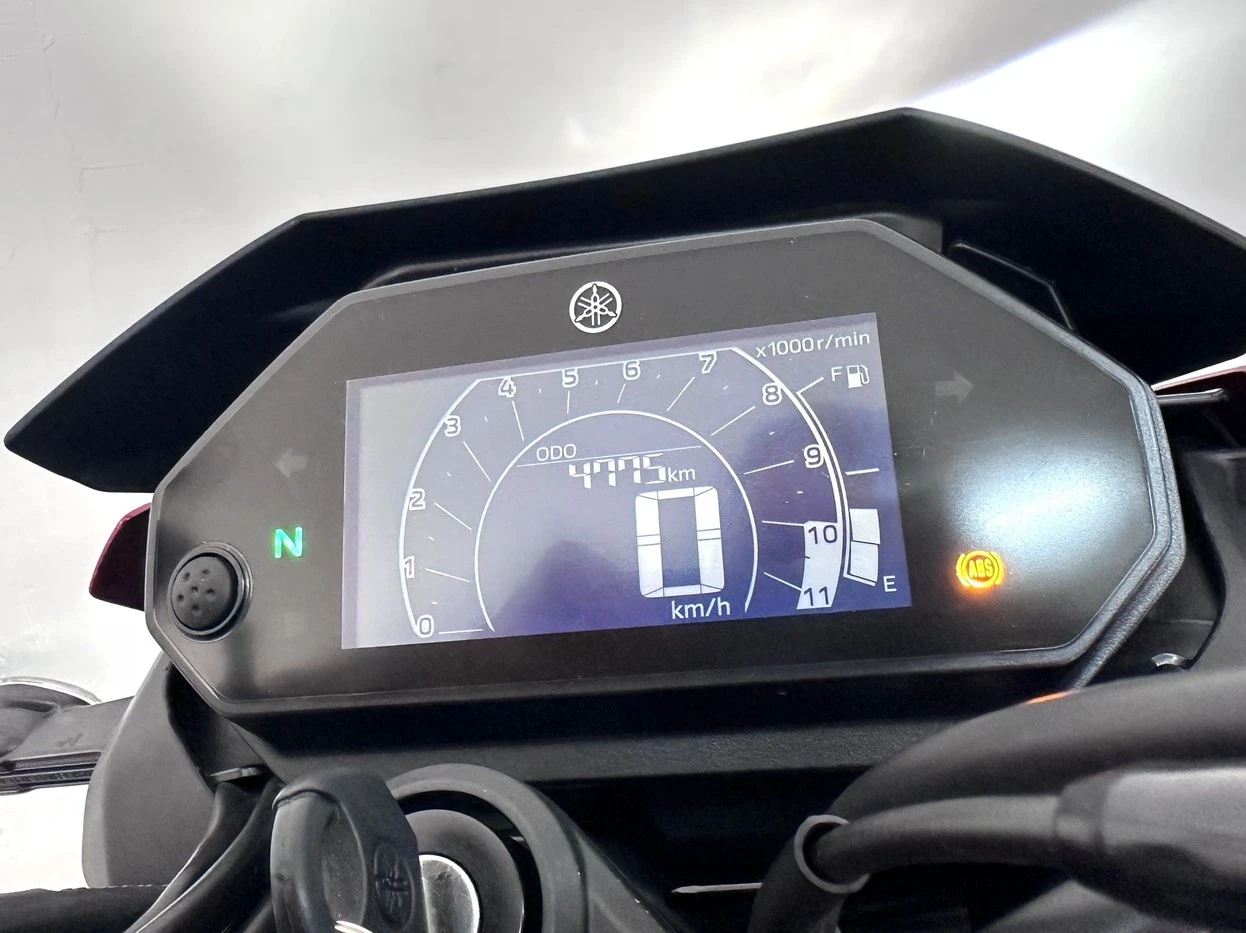 YAMAHA FZ25 FAZER CONNECTED ABS