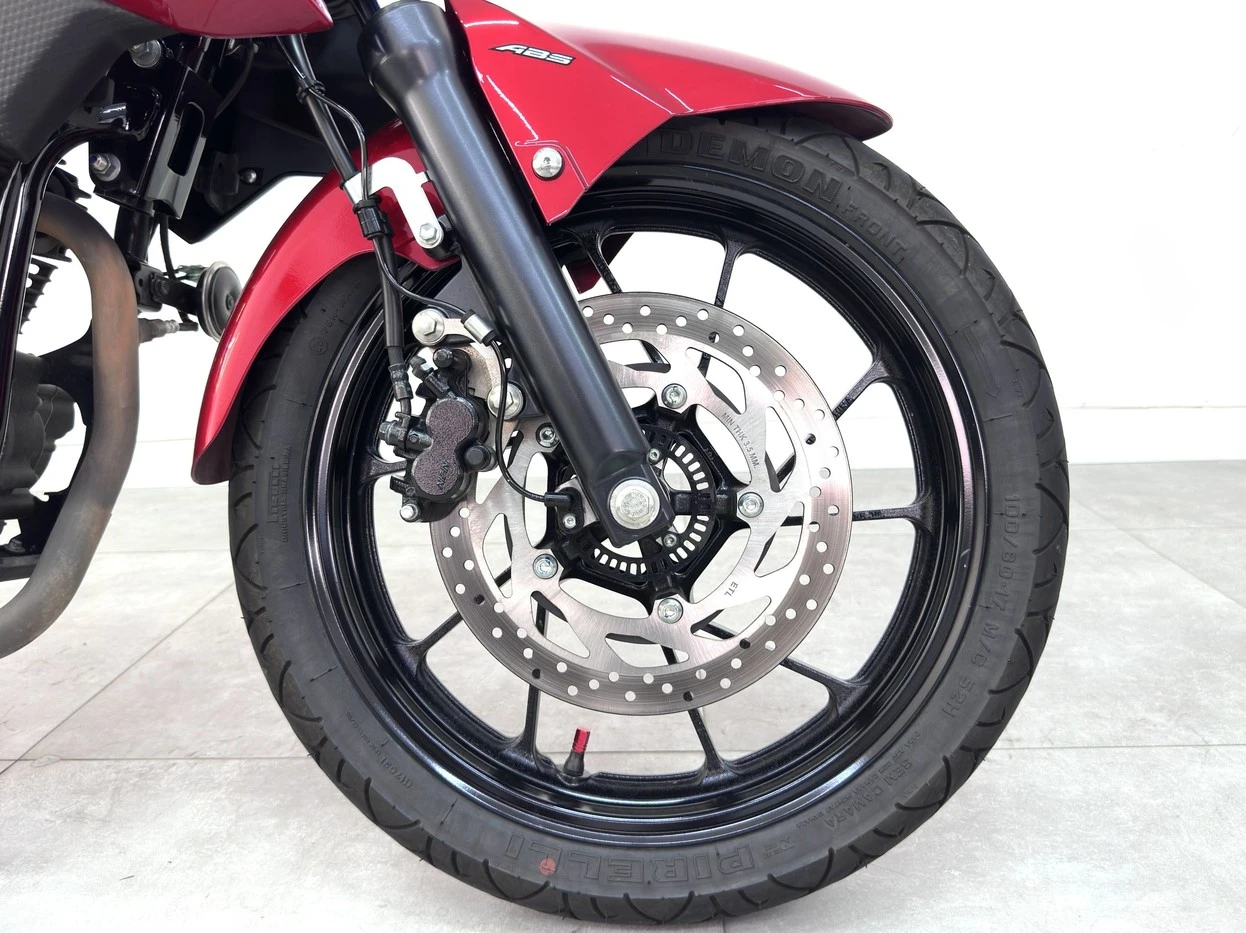 YAMAHA FZ25 FAZER CONNECTED ABS