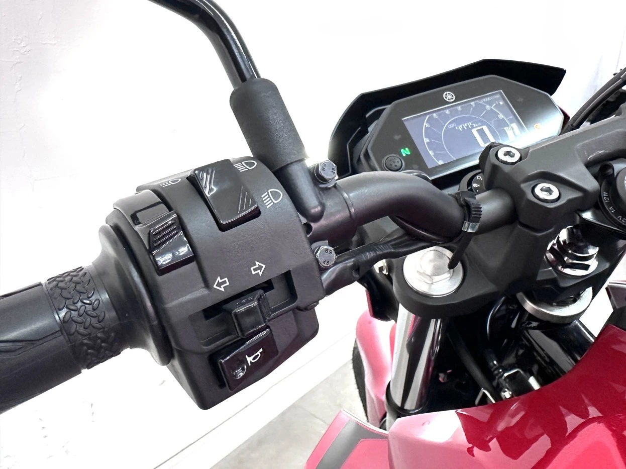 YAMAHA FZ25 FAZER CONNECTED ABS