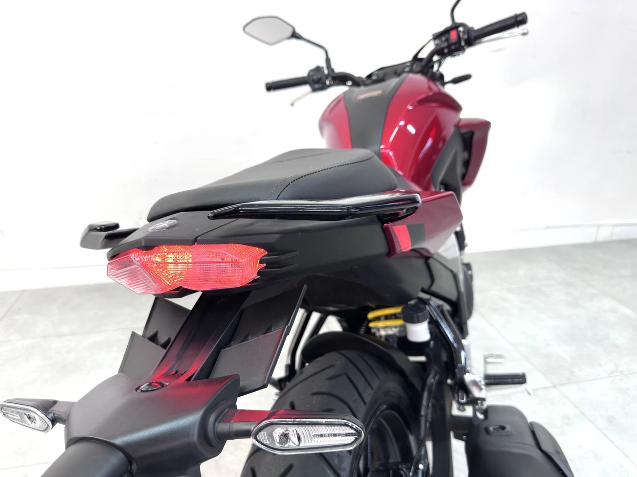 YAMAHA FZ25 FAZER CONNECTED ABS