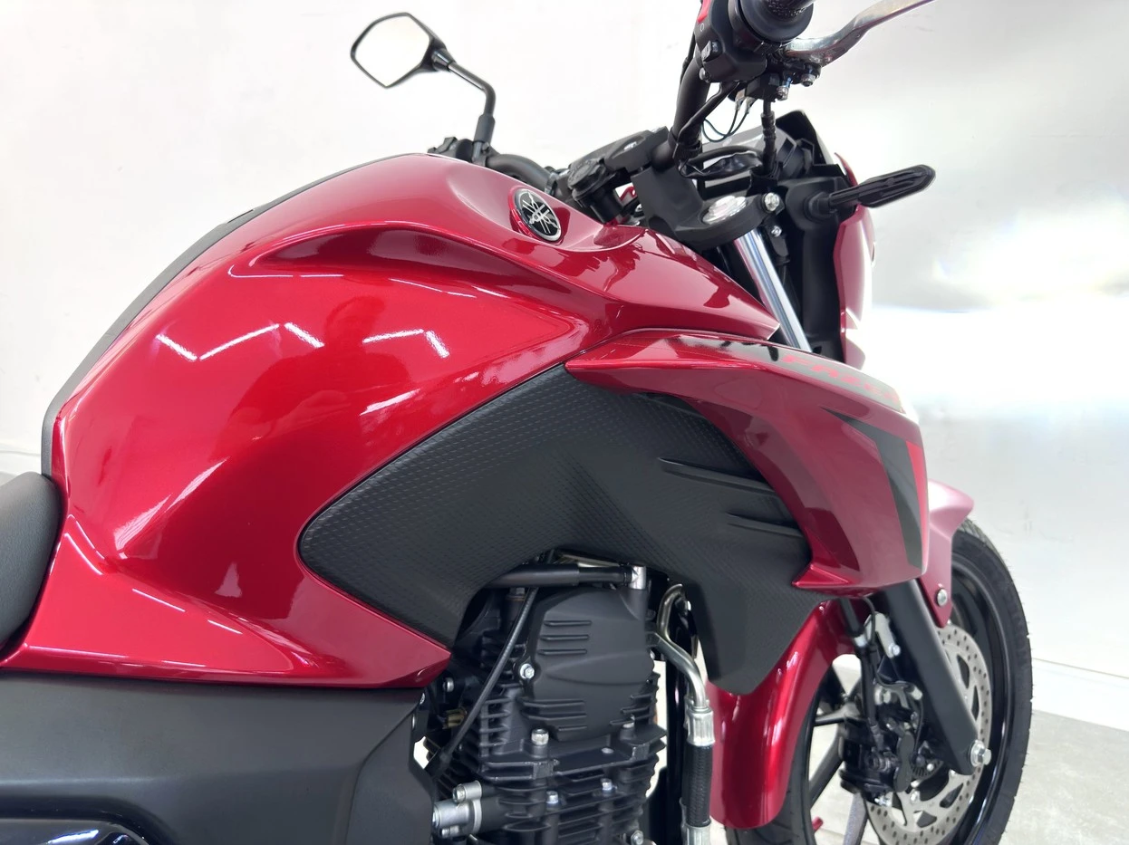 YAMAHA FZ25 FAZER CONNECTED ABS