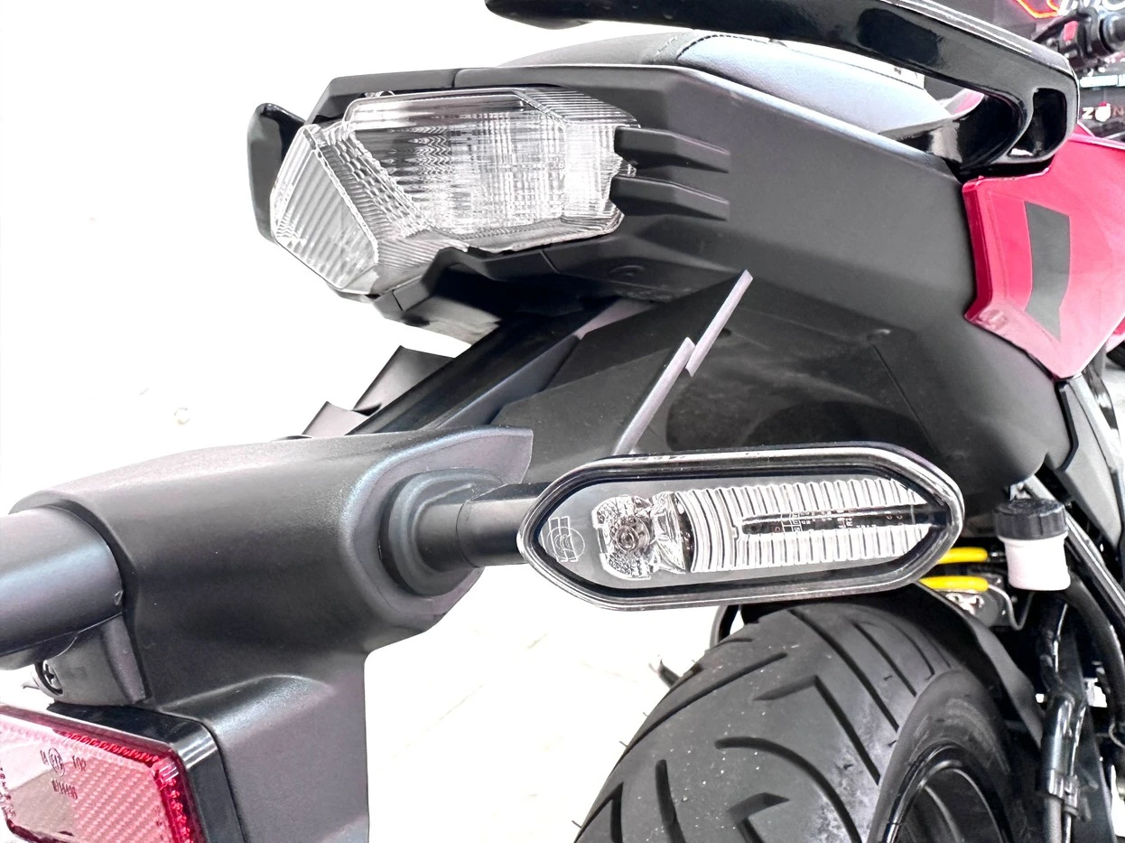 YAMAHA FZ25 FAZER CONNECTED ABS