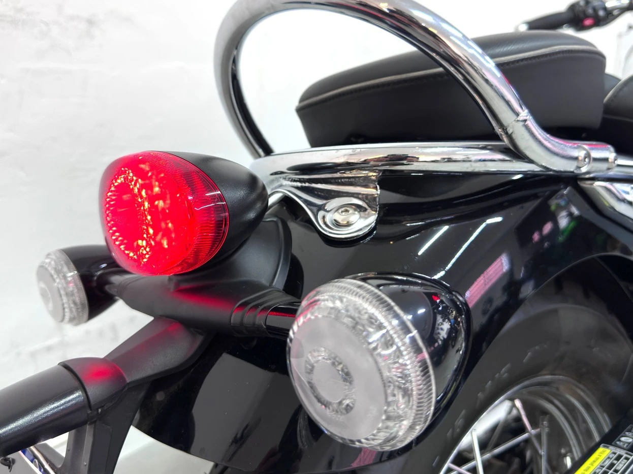 TRIUMPH BONNEVILLE SPEEDMASTER