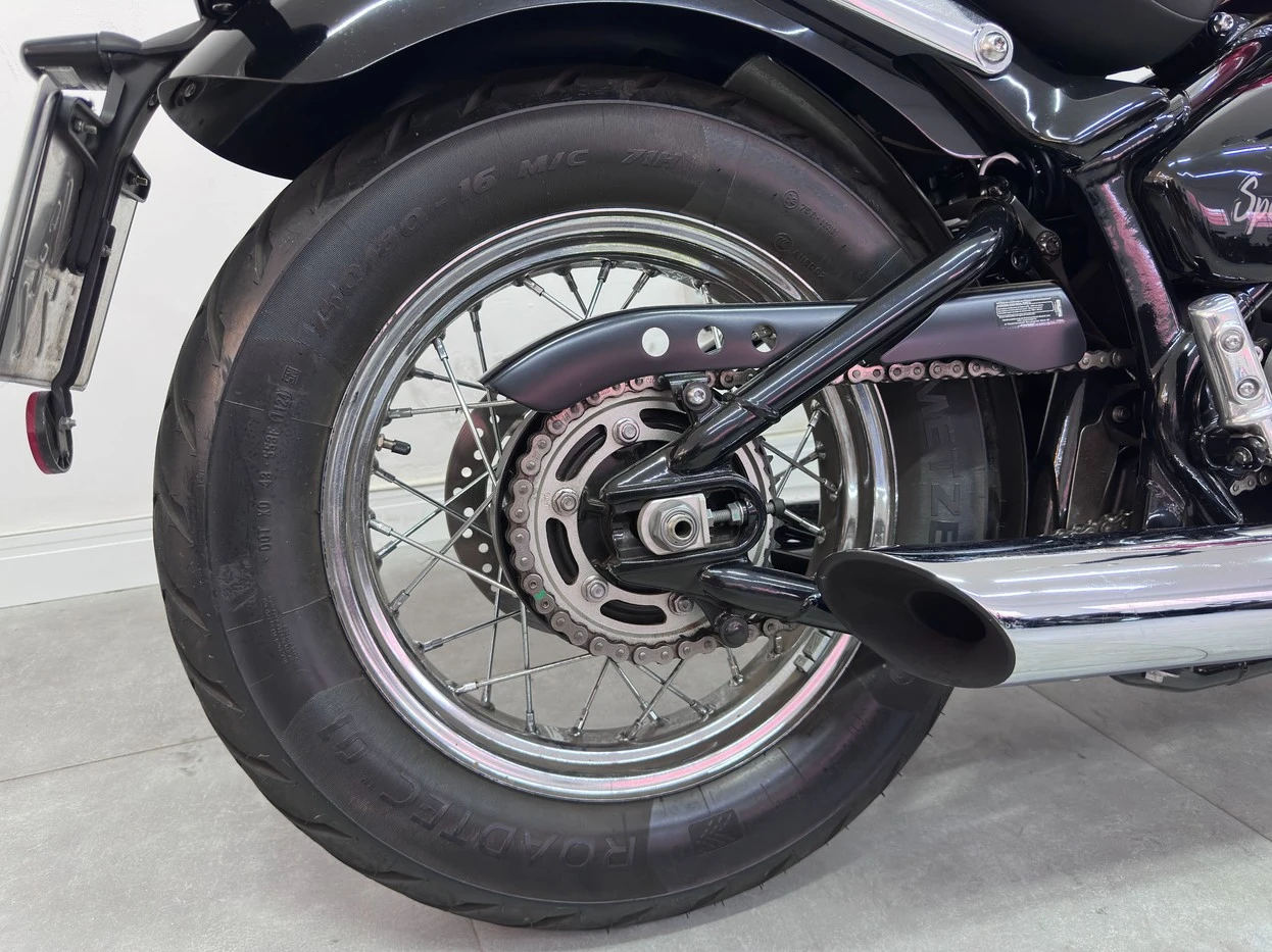 TRIUMPH BONNEVILLE SPEEDMASTER