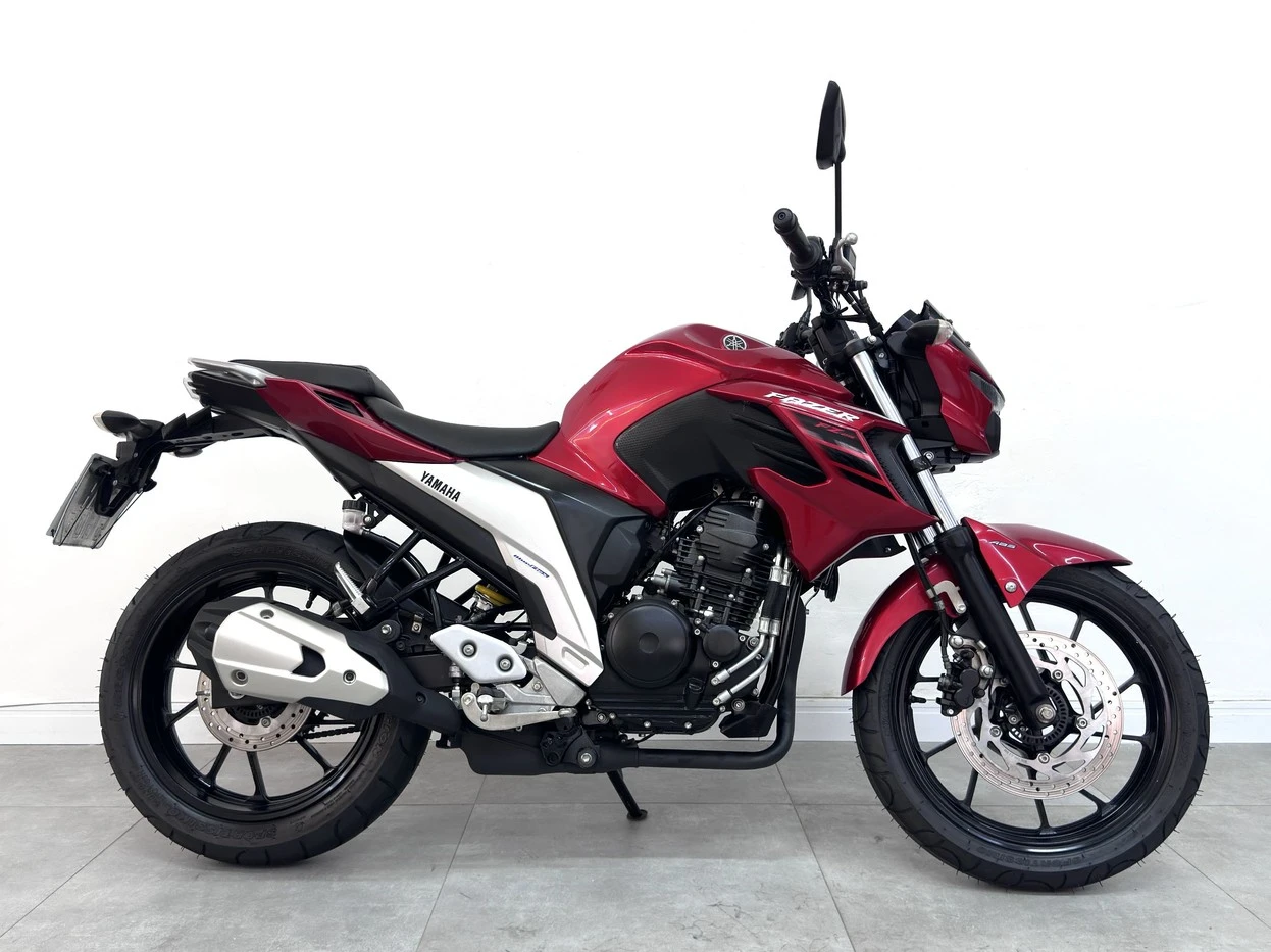 YAMAHA FZ25 FAZER ABS