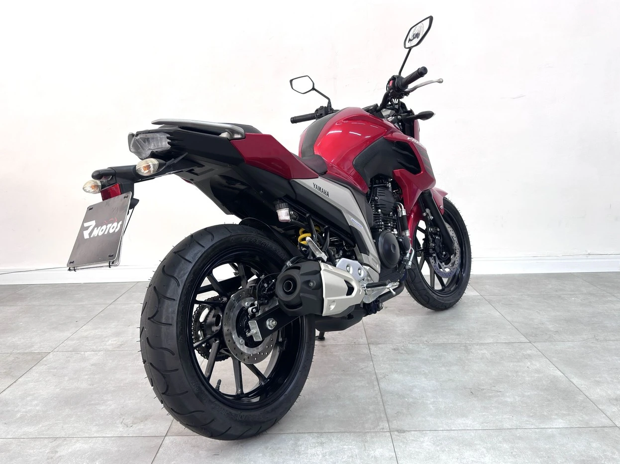 YAMAHA FZ25 FAZER ABS