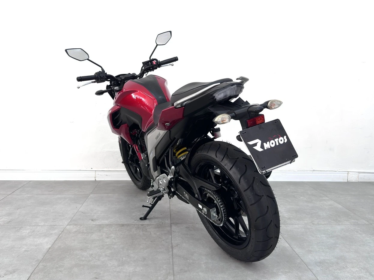 YAMAHA FZ25 FAZER ABS