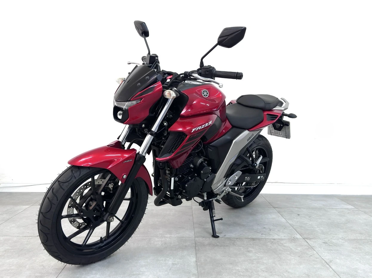 YAMAHA FZ25 FAZER ABS