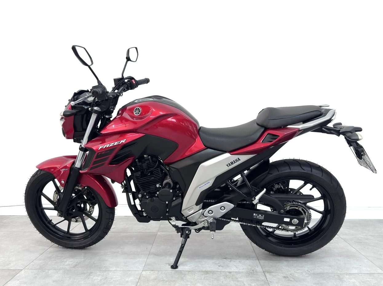 YAMAHA FZ25 FAZER ABS