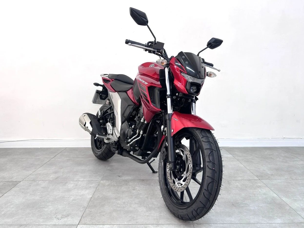 YAMAHA FZ25 FAZER ABS