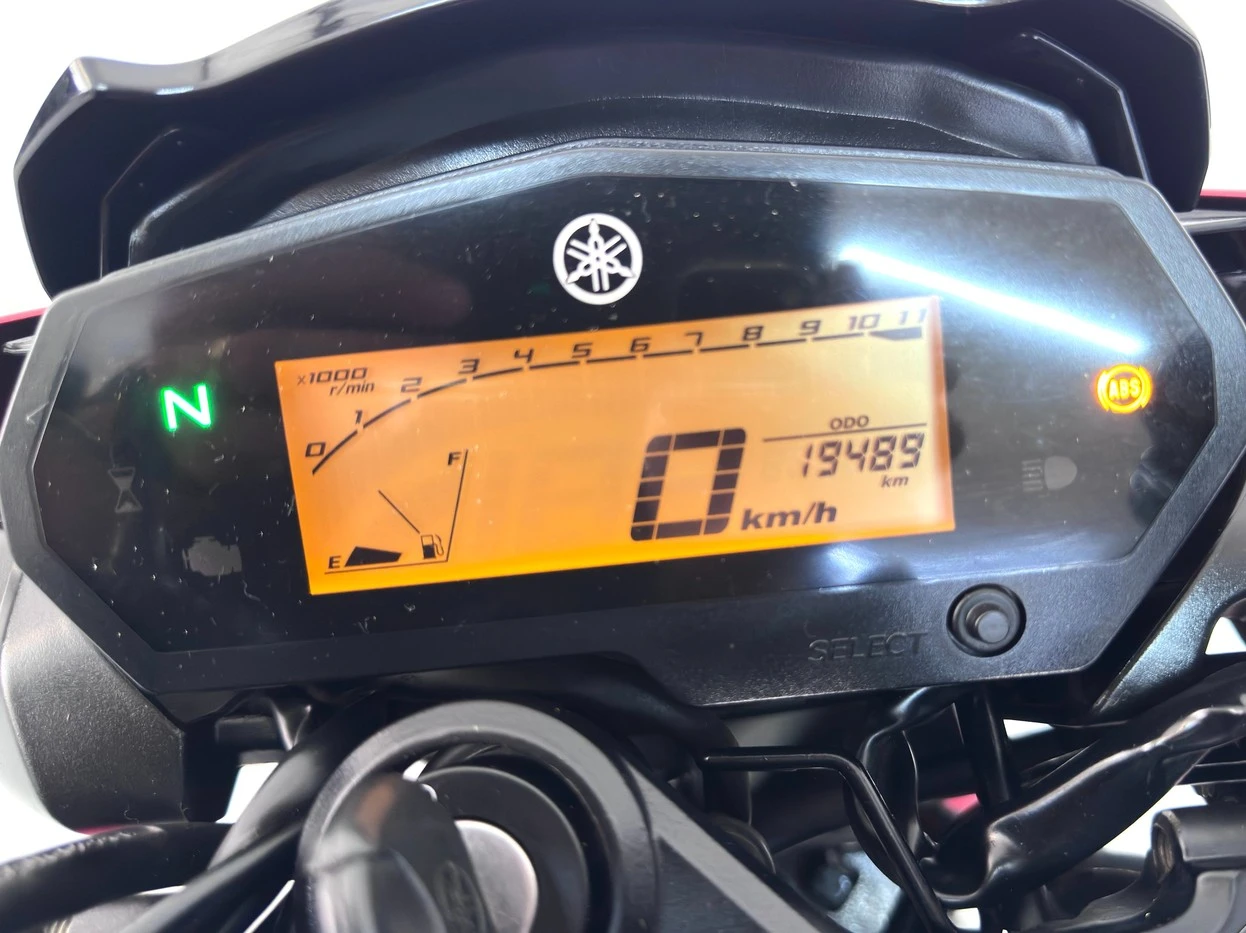 YAMAHA FZ25 FAZER ABS