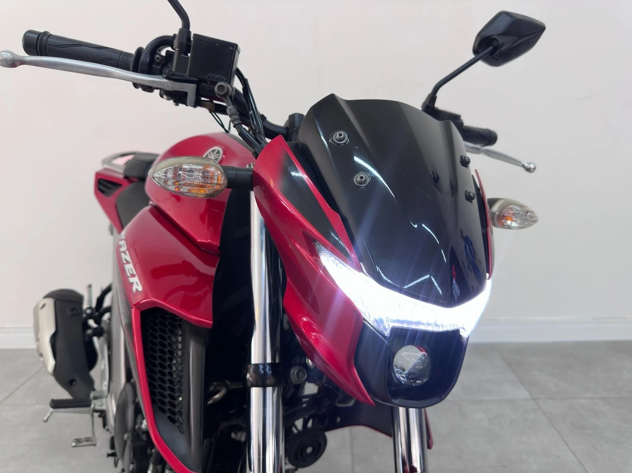 YAMAHA FZ25 FAZER ABS