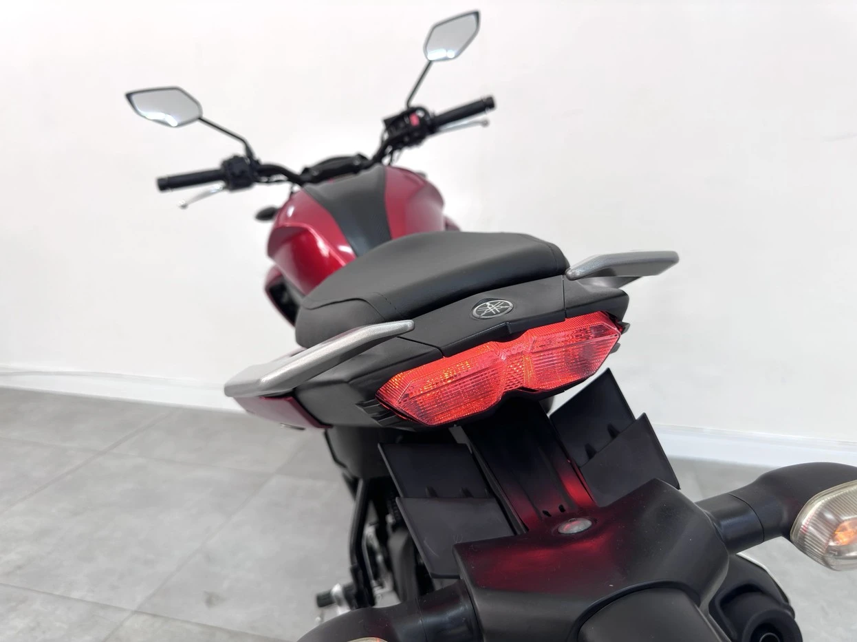 YAMAHA FZ25 FAZER ABS