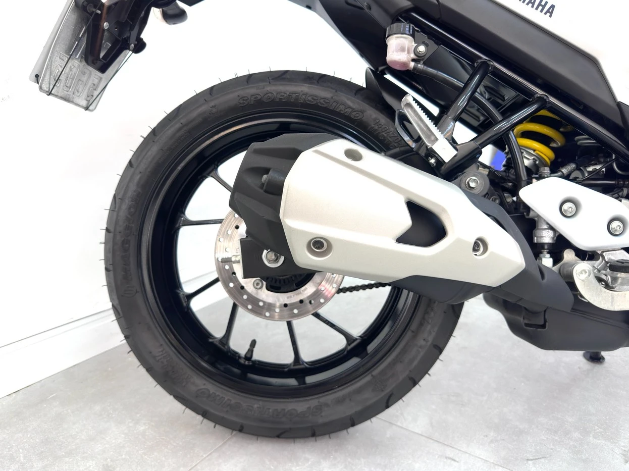 YAMAHA FZ25 FAZER ABS