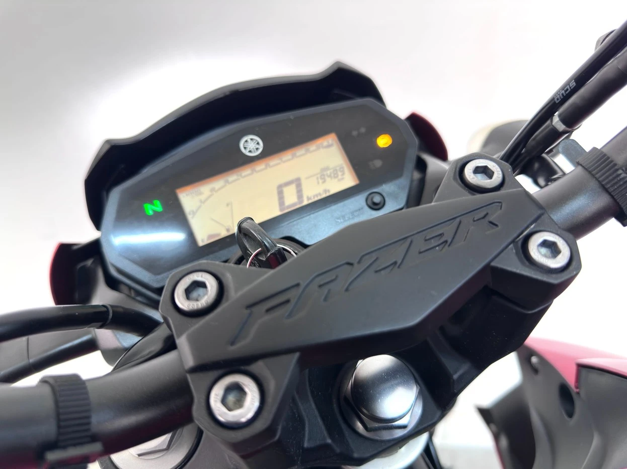 YAMAHA FZ25 FAZER ABS