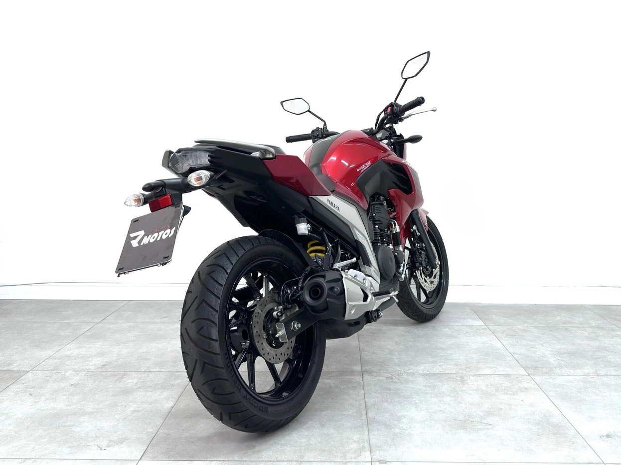 YAMAHA FZ25 FAZER ABS