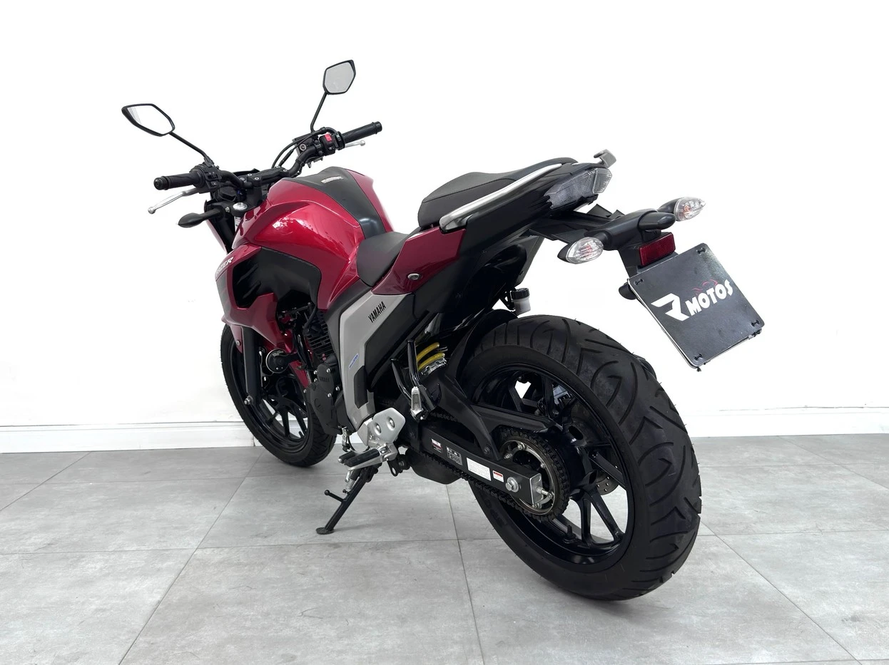 YAMAHA FZ25 FAZER ABS