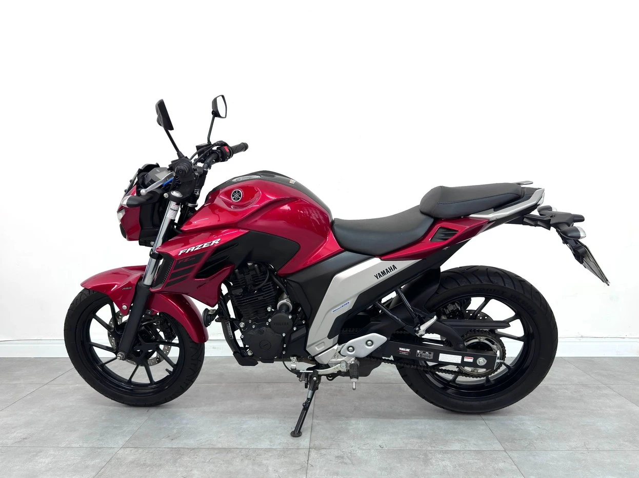 YAMAHA FZ25 FAZER ABS