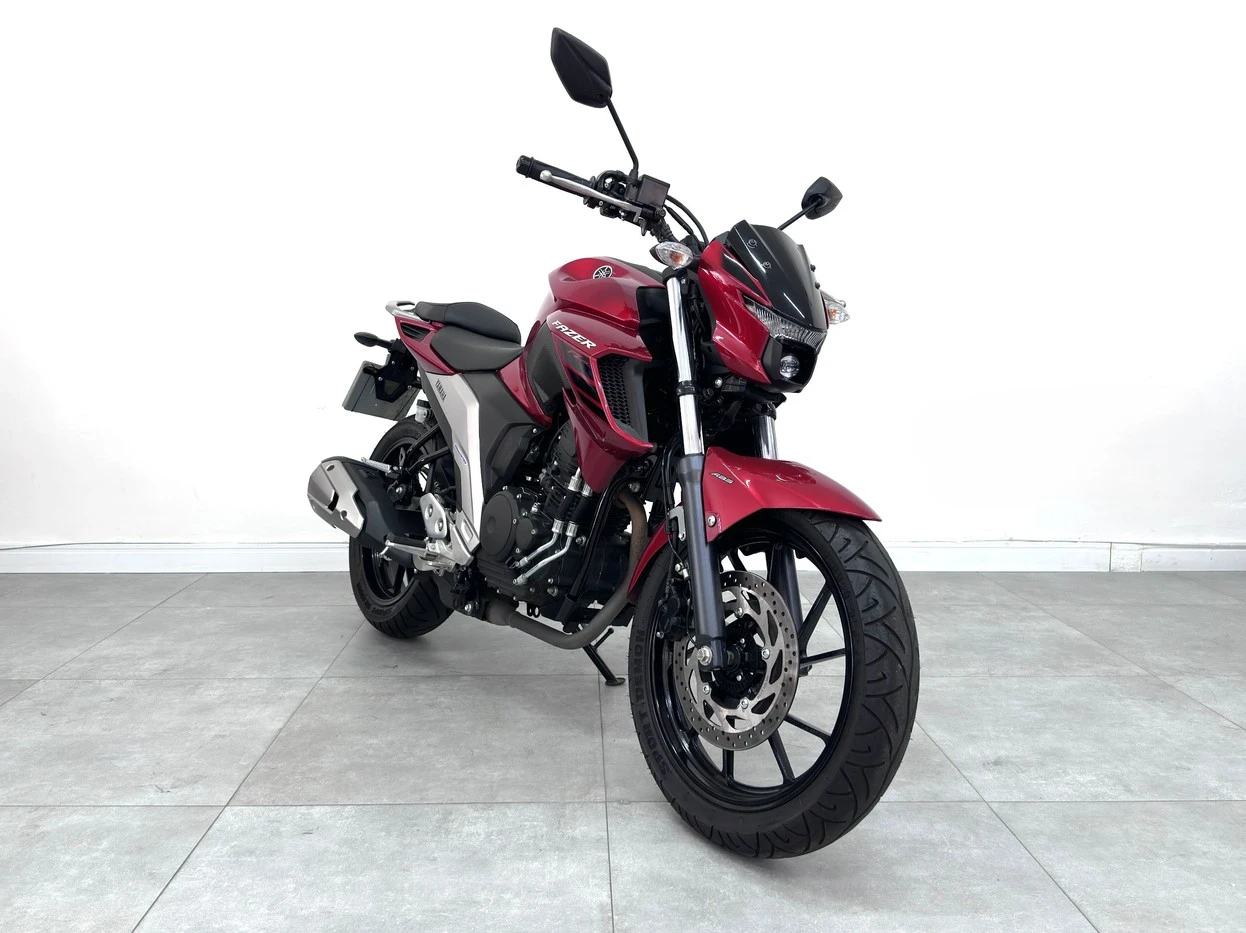 YAMAHA FZ25 FAZER ABS