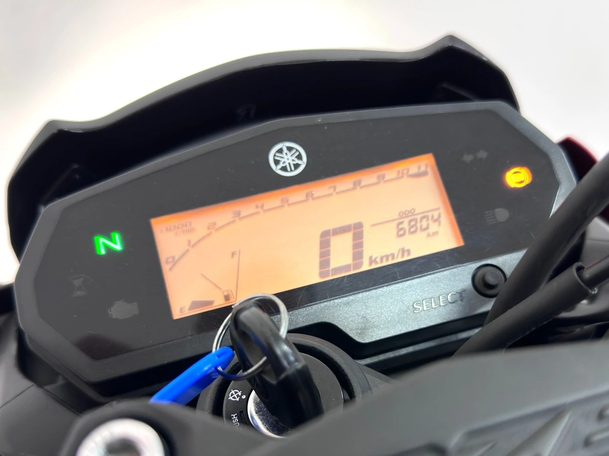 YAMAHA FZ25 FAZER ABS