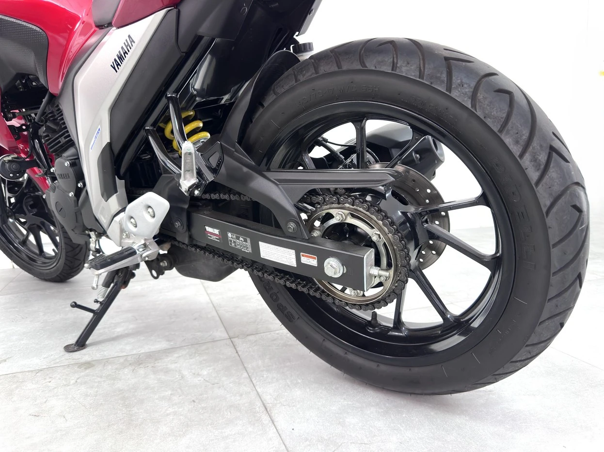 YAMAHA FZ25 FAZER ABS