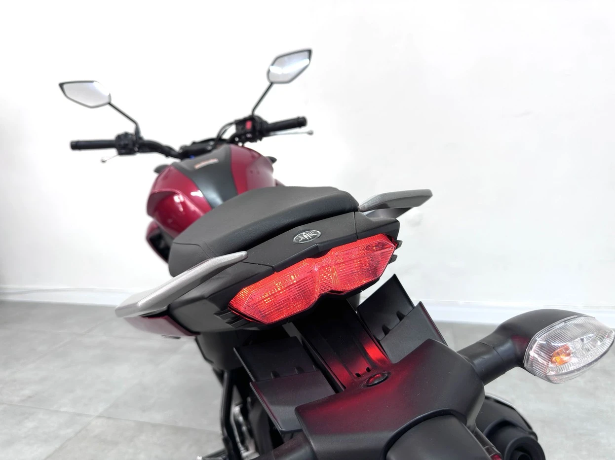 YAMAHA FZ25 FAZER ABS