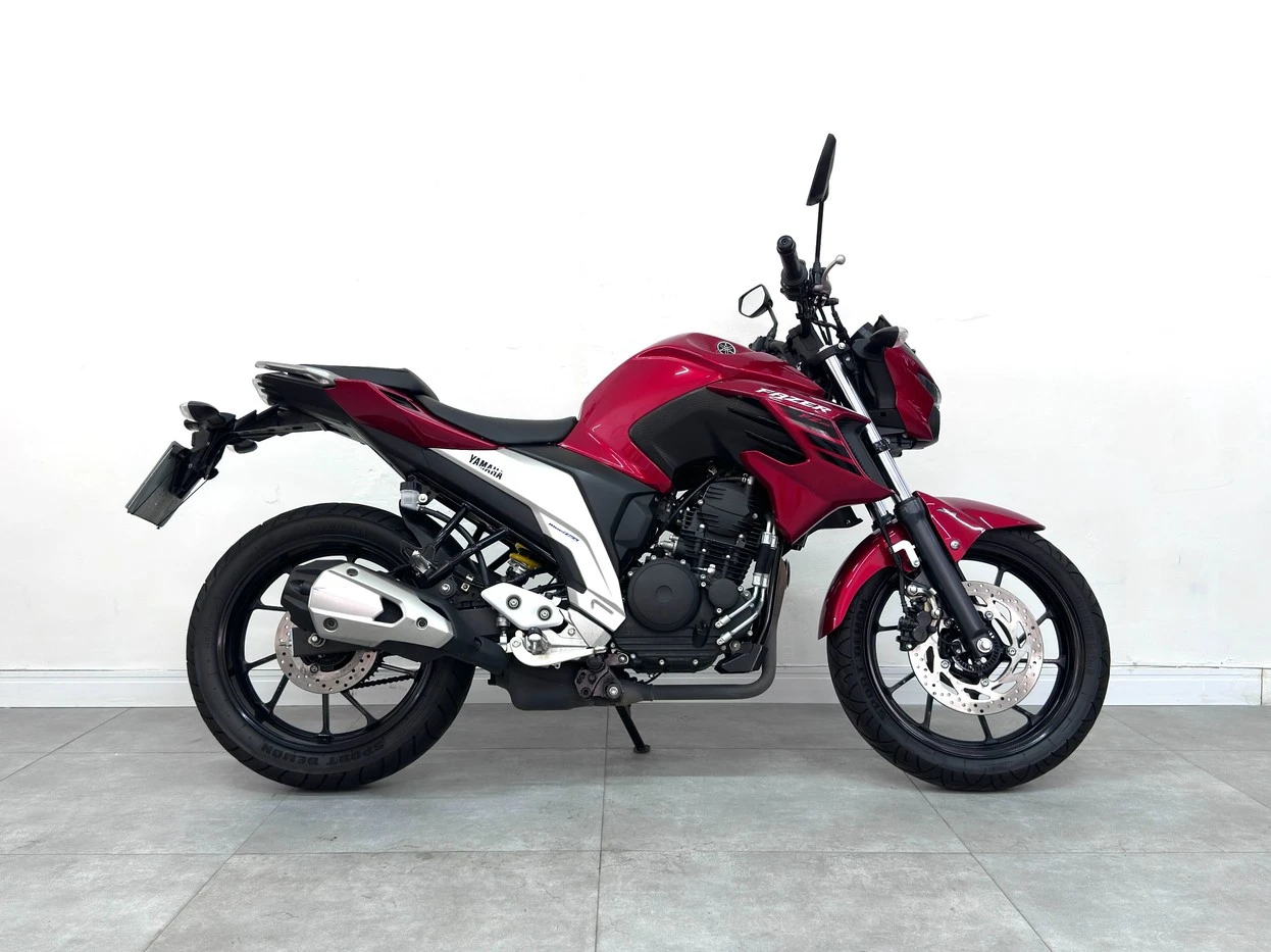 YAMAHA FZ25 FAZER ABS