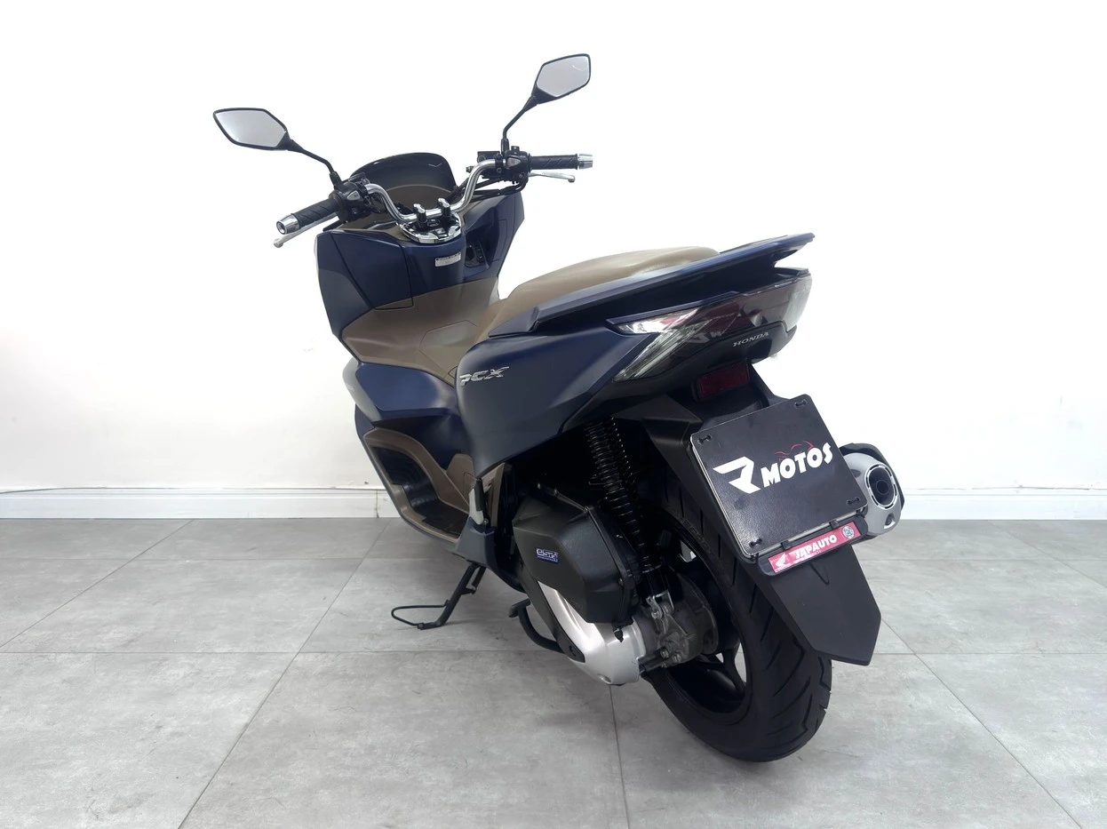 HONDA PCX 160 DLX