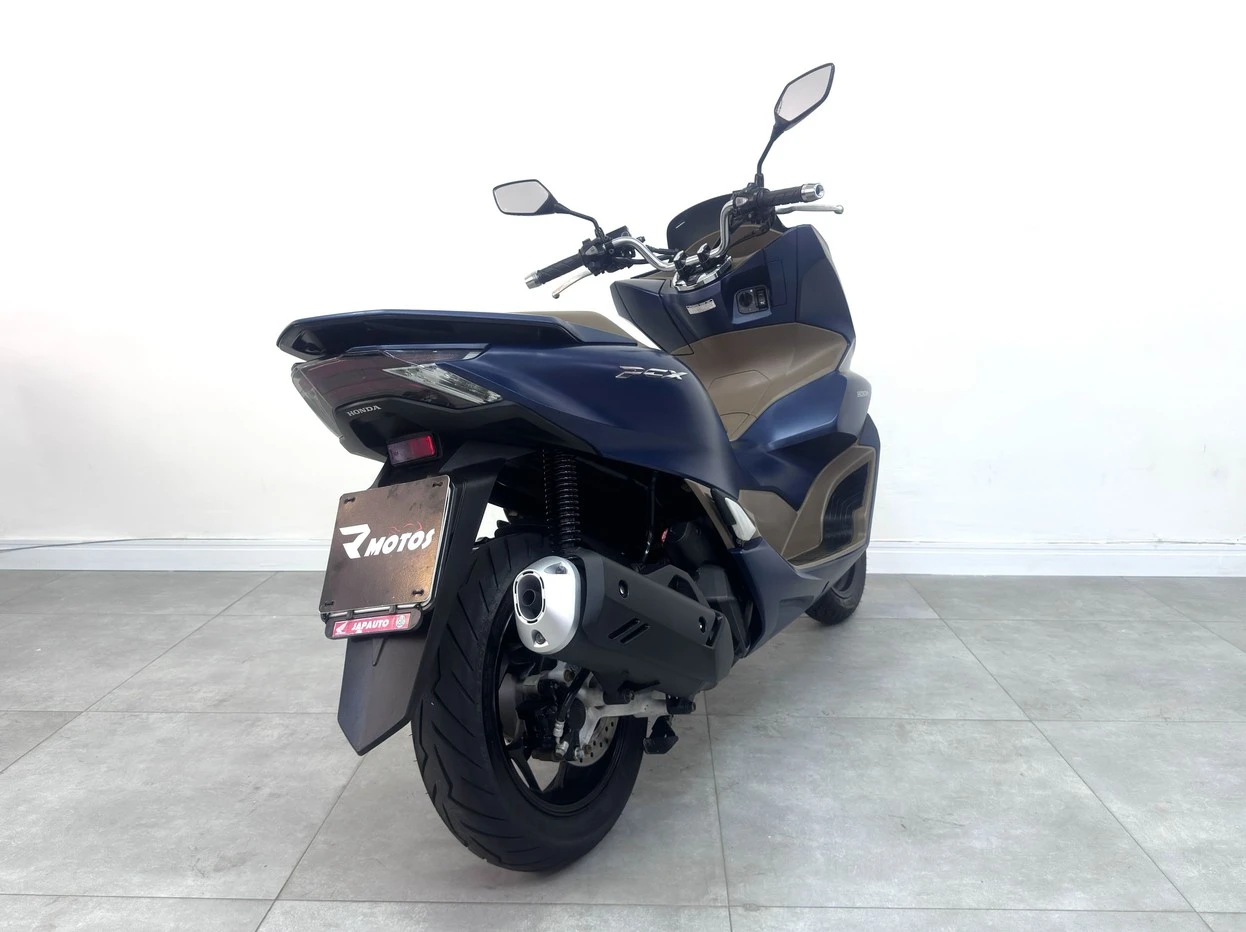 HONDA PCX 160 DLX