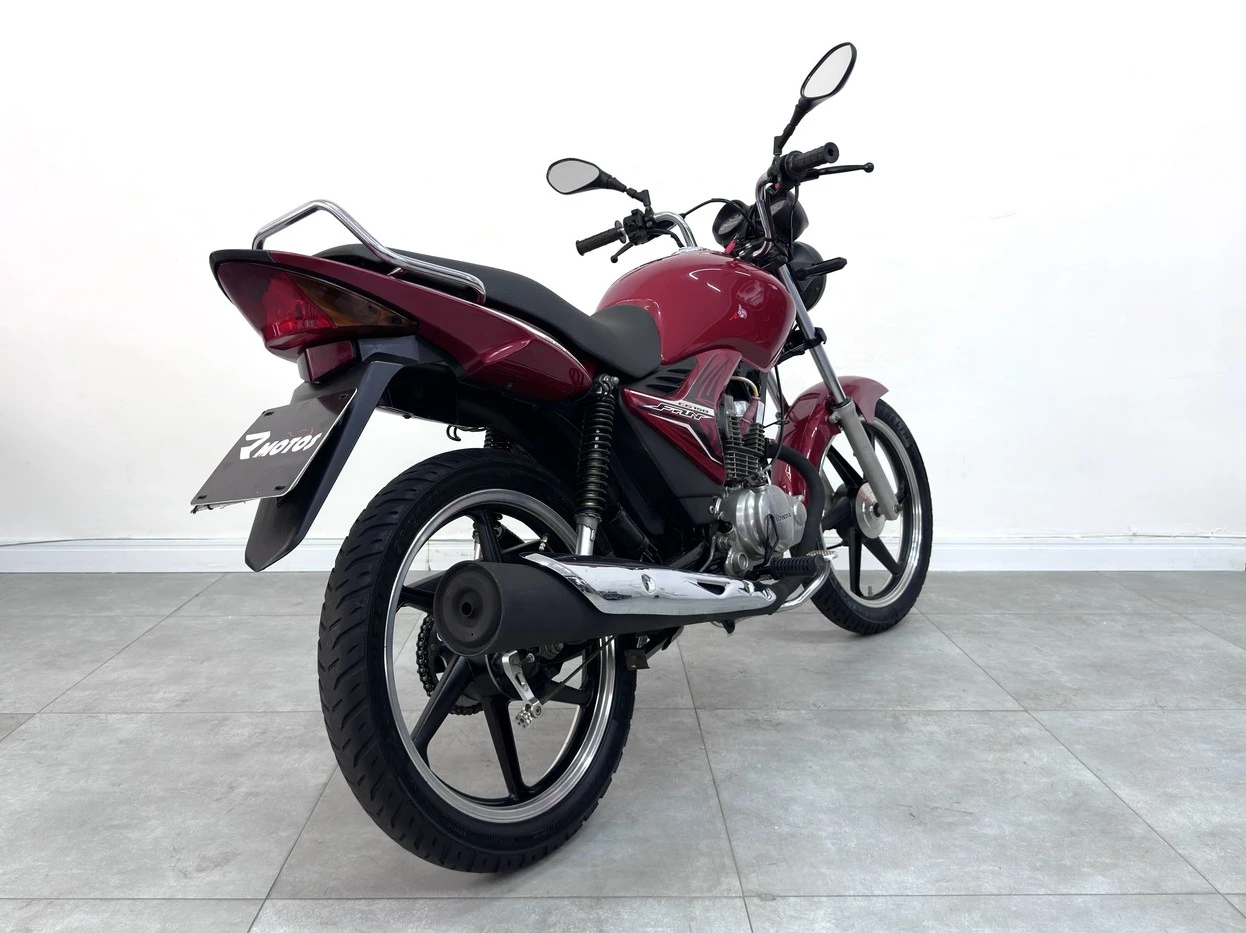 HONDA CG 150 FAN ESI