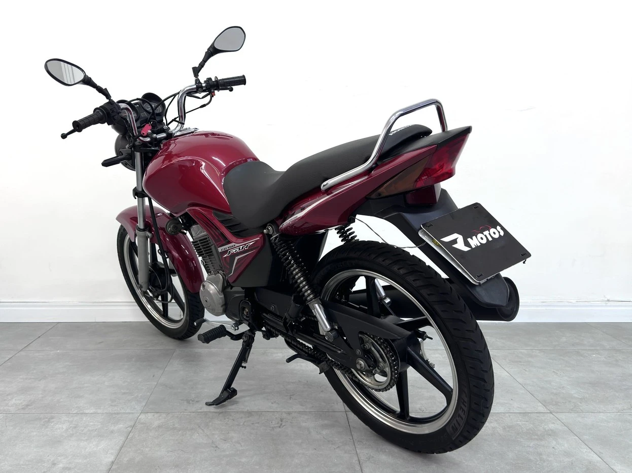 HONDA CG 150 FAN ESI