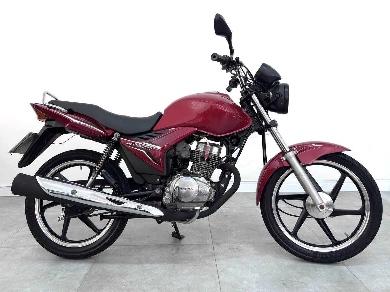 HONDA CG 150 FAN ESI