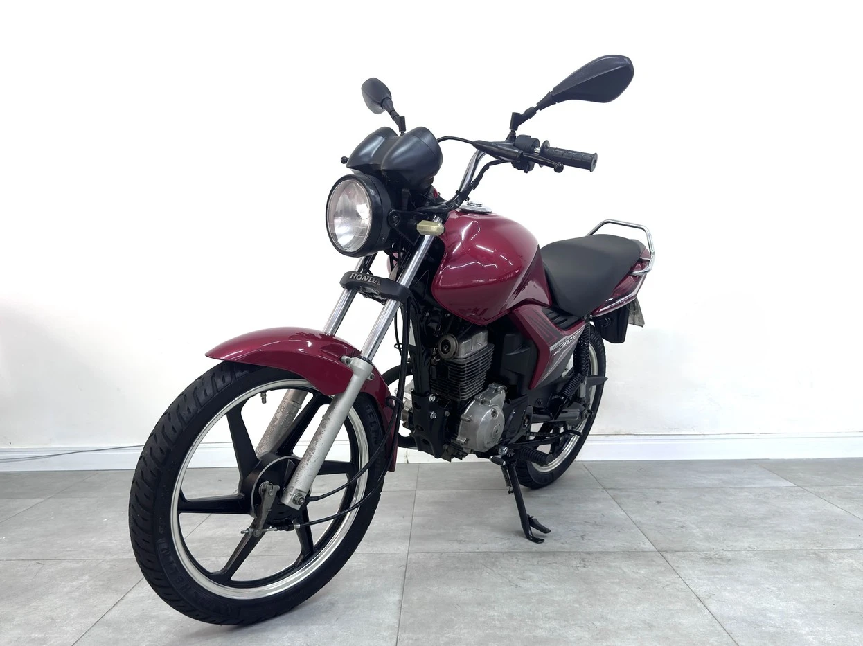 HONDA CG 150 FAN ESI
