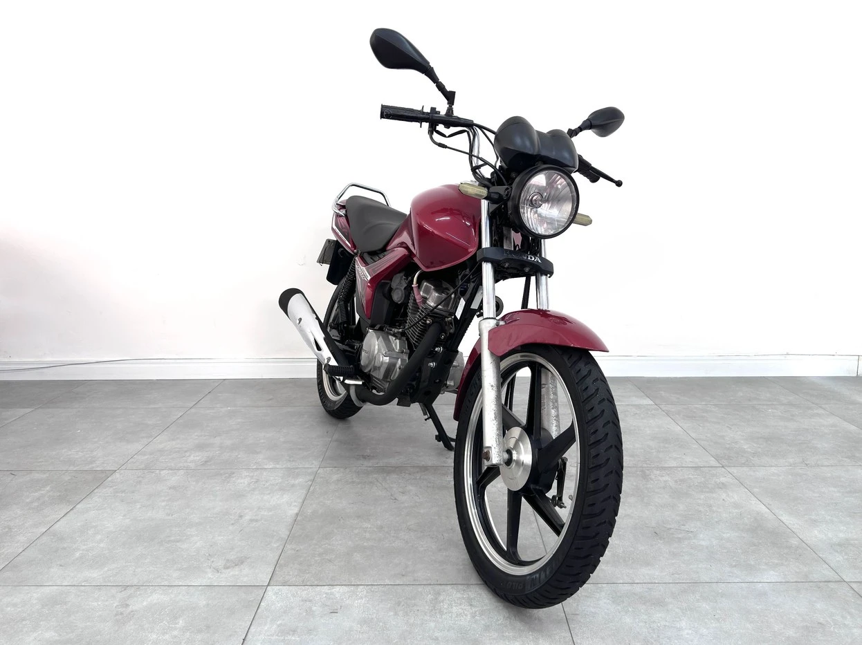 HONDA CG 150 FAN ESI